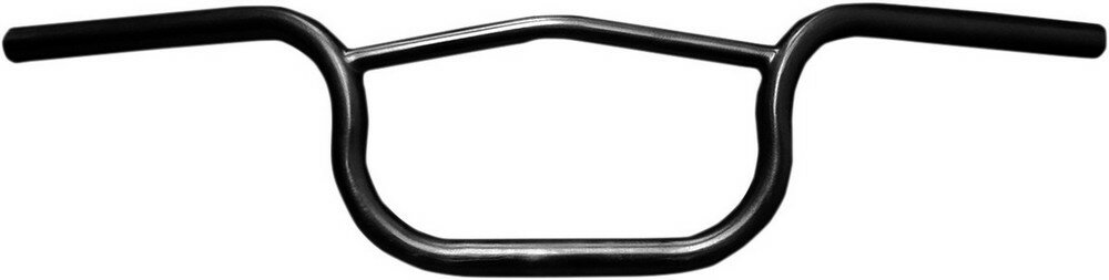 NASH MOTORCYCLE CO. ʥå⡼ HANDLEBAR PUNCHY TBW BK [0601-3517] ϥɥС ϥɥ
