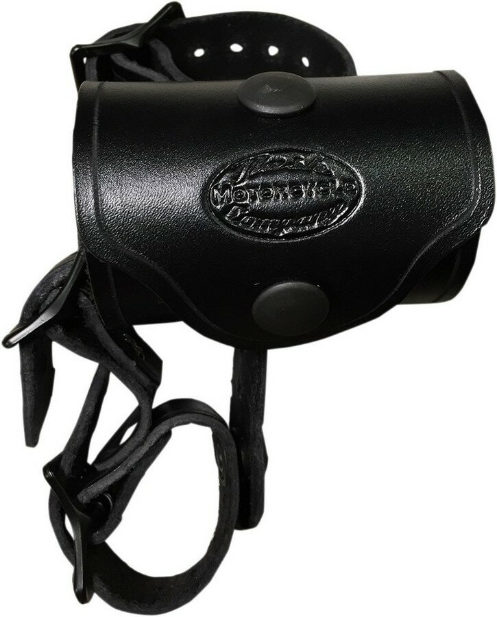 NASH MOTORCYCLE CO. ナッシュモーターサイクル HAMMER HANGER BLK/BLK [3501-1233] その他バッグ・ポーチ バッグ