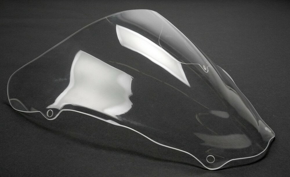 MOTO BRACKETS モトブラケット WINDSCREEN SV650 CLR -2015 SUZUKI スズキ スクリーン 外装