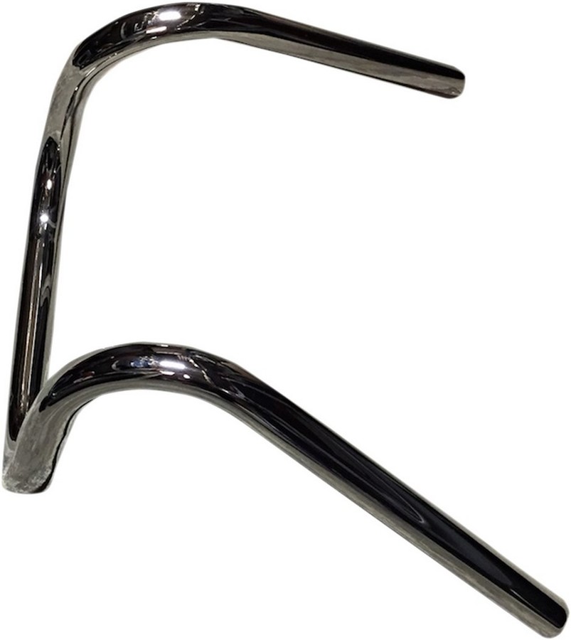 NASH MOTORCYCLE CO. ナッシュモーターサイクル HANDLEBAR WAYBACK TBW CH [0601-3529] ハンドルバー ハンドル