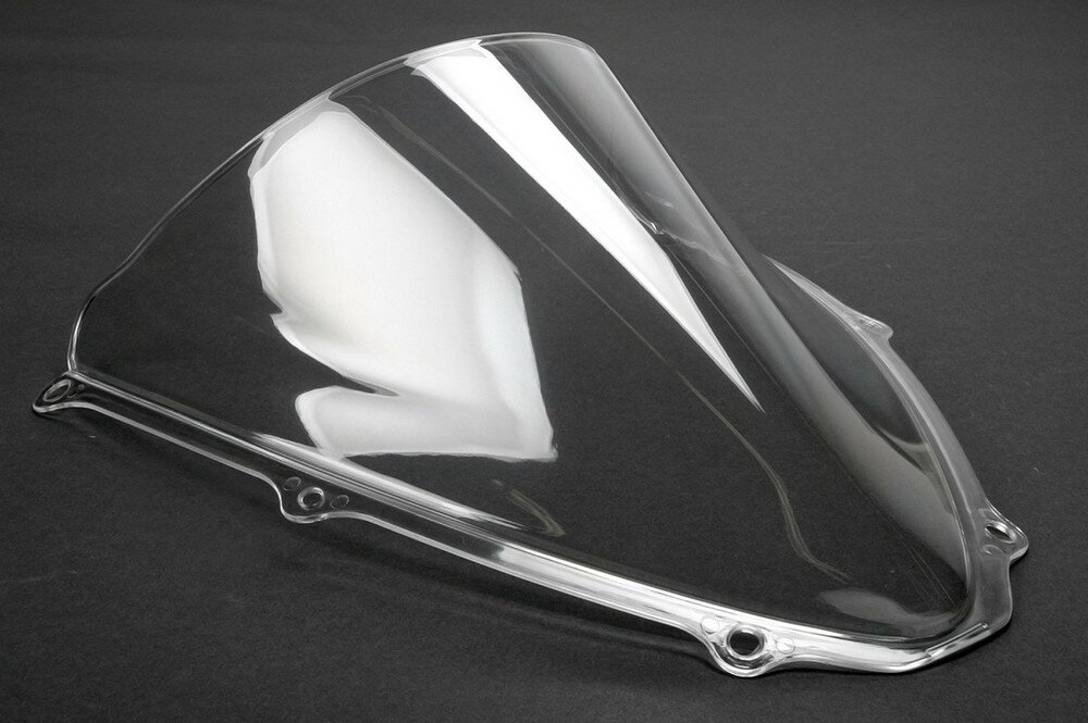 MOTO BRACKETS モトブラケット WINDSCREEN SV650 CLR SV1000 2006 - 2007 -2015 SUZUKI スズキ スクリーン 外装