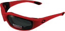 MOTO BRACKETS モトブラケット SUNGLASS GLOSS RED FLOAT サングラス アパレル(2)