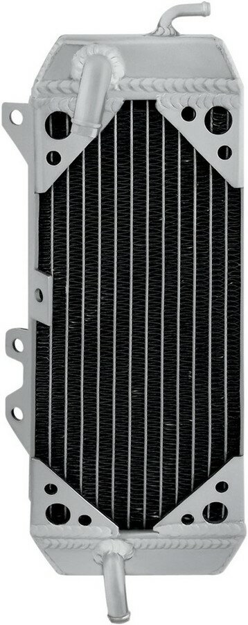 MISHIMOTO ミシモト RADIATOR KX250F LEFT 09 [1901-0464] KAWASAKI カワサキ ラジエーター 冷却関連 エンジン