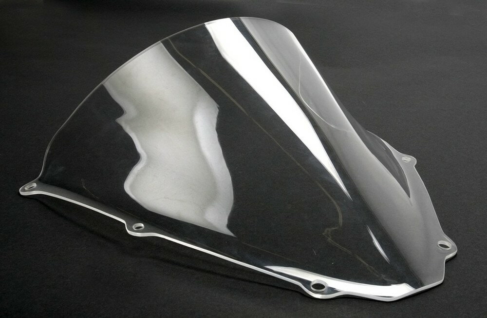 MOTO BRACKETS モトブラケット WINDSCREEN GSXR600 CLR GSX-R600 2006 - 2007 GSX-R750 SUZUKI スズキ スクリーン 外装