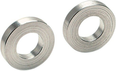 NOVELLO ノベロ DEUCE RISER SPACERS [DS289290] Deuce EFI - FXSTD 2007 2000 2006 Deuce-Injected FXSTD-I 2001 HARLEY-DAVIDSON ハーレーダビッドソン その他ハンドルオプション・補修部品 ハンドル