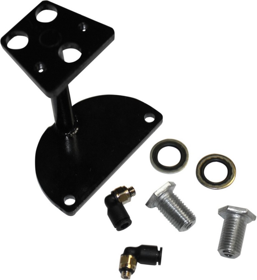 MOTOR TRIKE モータートライク RAKE ADAPTOR KIT FLHR [0408-0313] Road King EFI - 2007 2013 1994 2006 Classic FLHRC Injected I 1998 Custom FLHRS 2004 King-Injected FLHR-I 1996 HARLEY-DAVIDSON ハーレーダビッドソン その他フロントフォークオプション・補修部品