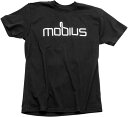 MOBIUS メビウス TEE BK Tシャツ アパレル