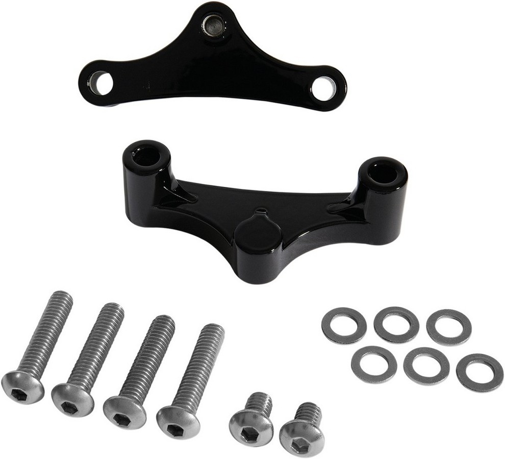 MISFIT INDUSTRIES ミスフィットインダストリーズ SPACERS FR B.23/26/30 -13 [1410-0146] HARLEY-DAVIDSON ハーレーダビッドソン フロントフェンダー フェンダー関連 外装