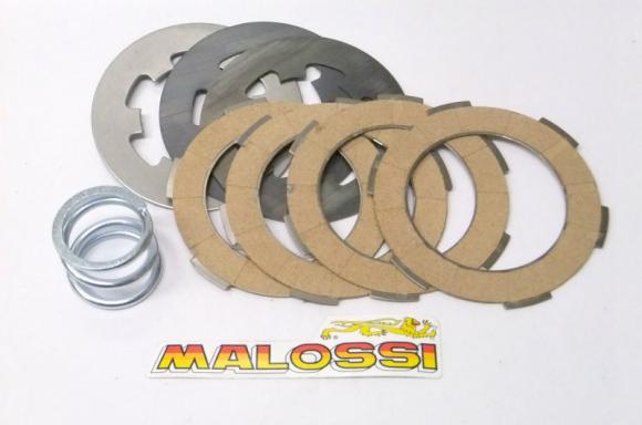 MALOSSI マロッシ MHR 4枚強化クラッチ ET3 50 S 100 Vespa ベスパ Vespa ベスパ Vespa ベスパ