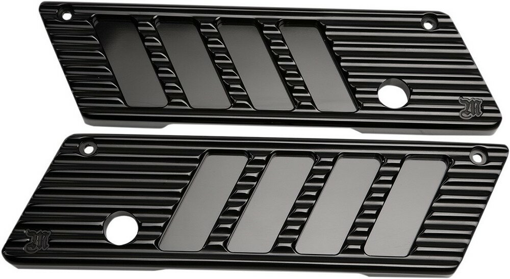 MISFIT INDUSTRIES ミスフィットインダストリーズ LATCH S/B BLK 93-13 FL [3501-1141] HARLEY-DAVIDSON ハーレーダビッドソン その他パニアケースオプション・補修部品 車体用バッグ・ケース