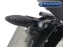 Wunderlich ワンダーリッヒ 純正ウインカー取付アダプタ R1200R LC 水冷 R1200RS LC 水冷 R1250R R1250RS