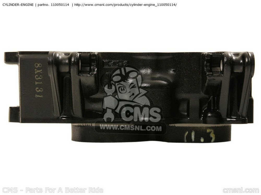 CMS シーエムエス CYLINDER-ENGINE ER650C9F ER6N USA ER650CAF EX650C9F NINJA 650R 2009 EX650CAF 2010 EX650CBF 2011 KAWASAKI カワサキ シリンダー エンジンパーツ エンジン
