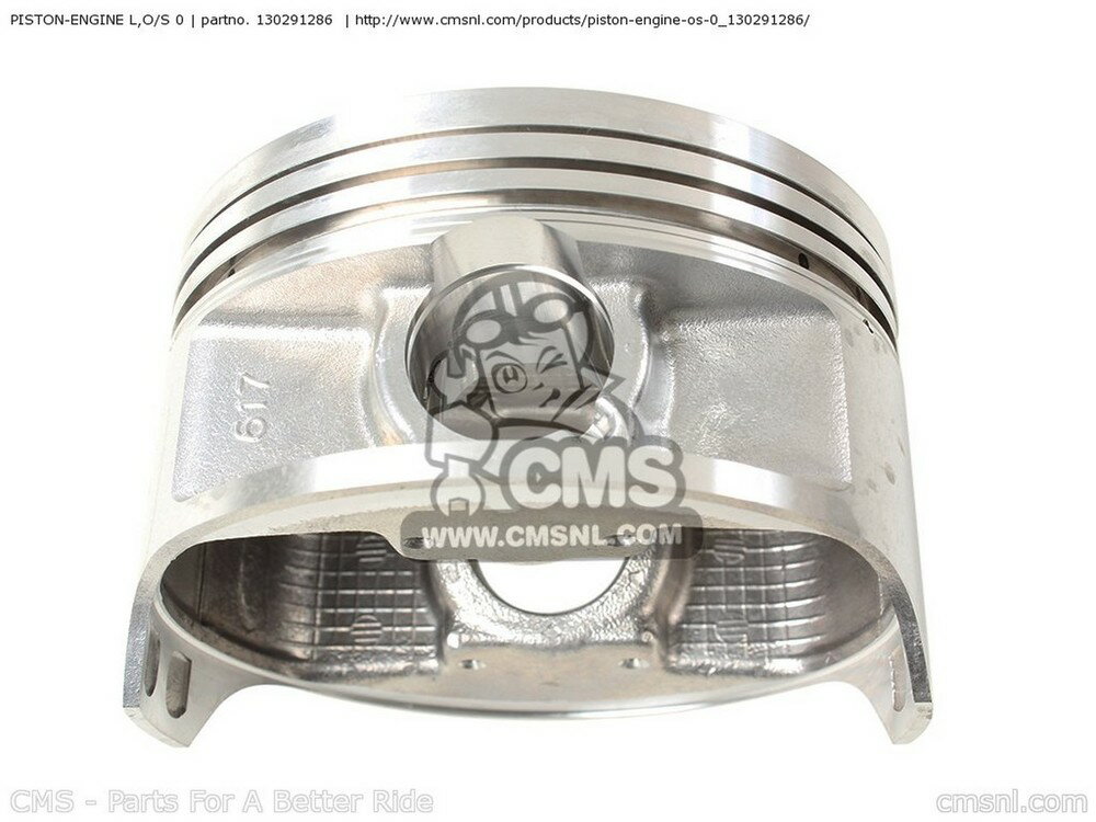 CMS シーエムエス PISTON-ENGINE L，O／S 0 VN1500L4 VULCAN 1500 NOMAD FI 2003 USA CALIFORNIA CANADA VN1500L5 2004 VN1500N4 CLASSIC 2005 VN1500N6F 2006 VN1500N7F 2007 VN1500N7FA VN1500N8F 2008 VN1500N8FA KAWASAKI カワサキ ピストン エンジンパーツ エンジン
