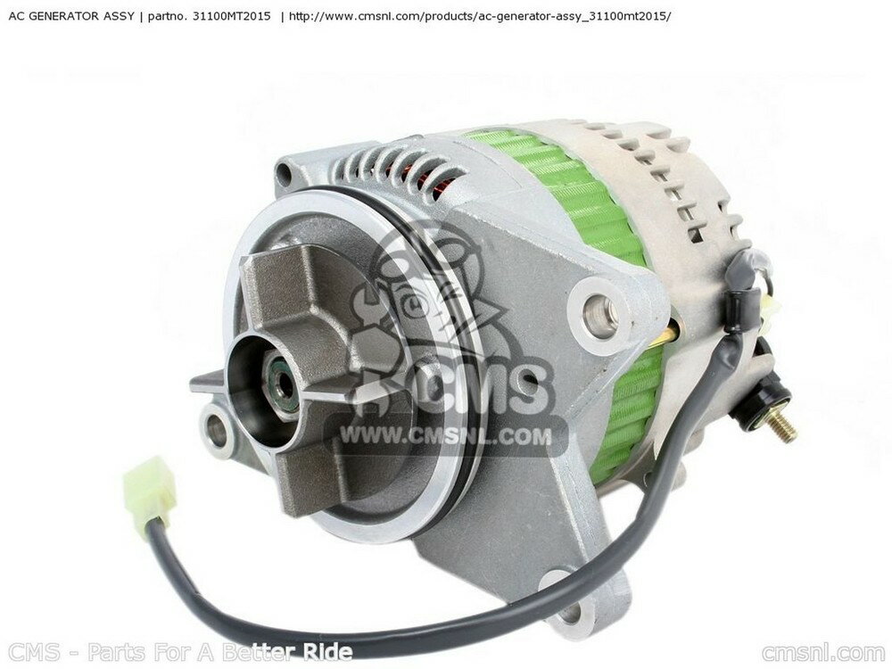 CMS २ ACͥ졼 ASSY GL1500A GOLDWING ASPENCADE Y AUSTRALIA / KPH...