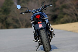 SP忠男SPTadaoスリップオンマフラー【Webike限定】POWERBOXMEGAPHONE(パワーボックスメガホン)【選べるエンブレム】Z900RS