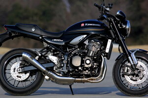 SP忠男SPTadaoスリップオンマフラー【Webike限定】POWERBOXMEGAPHONE(パワーボックスメガホン)【選べるエンブレム】Z900RS