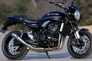SP忠男SPTadaoスリップオンマフラー【Webike限定】POWERBOXMEGAPHONE(パワーボックスメガホン)【選べるエンブレム】Z900RS