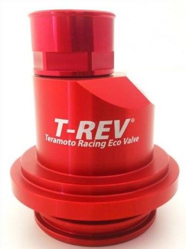 T-REV(寺本自動車商会) ティーレブ ドゥカティ専用 圧入タイプV MONSTER 1200S DUCATI ドゥカティ 減圧バルブ エンジンパーツ エンジン