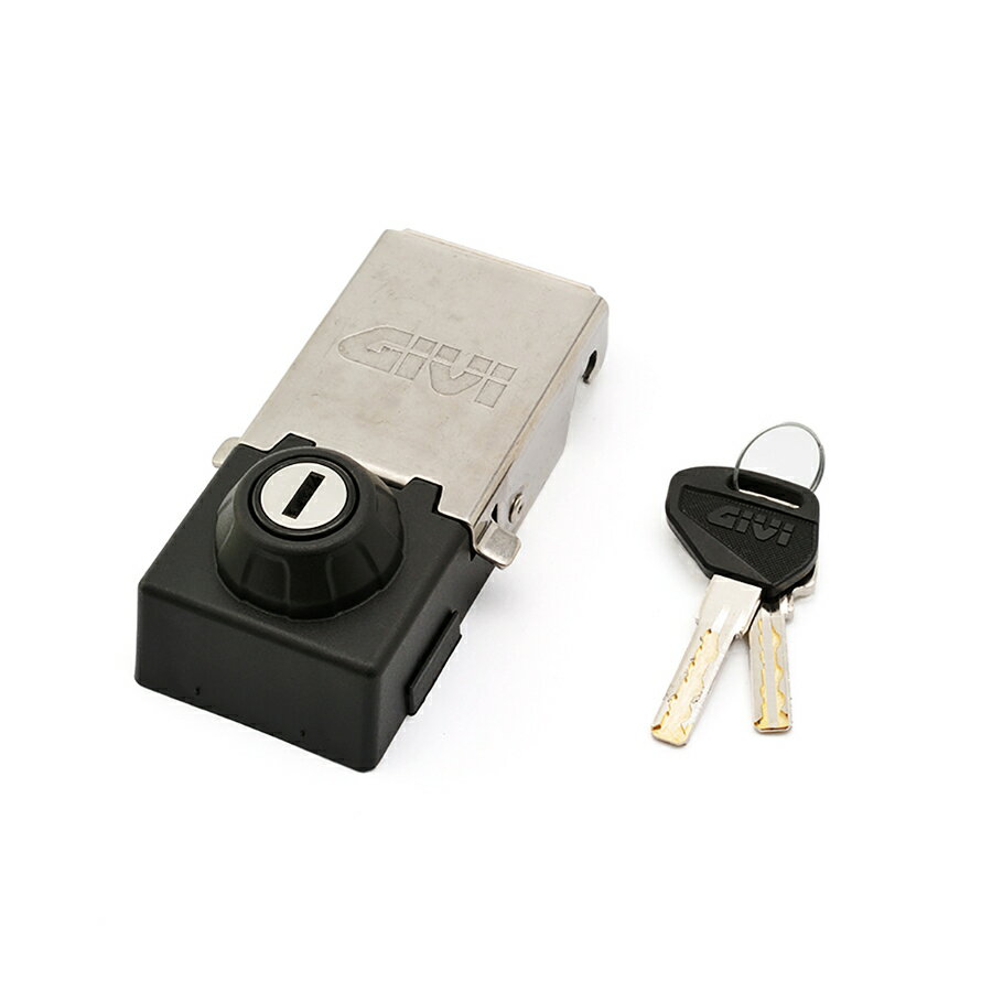 GIVI ジビ 【補修部品】ロックセット [Z9133DXMR] DLM用