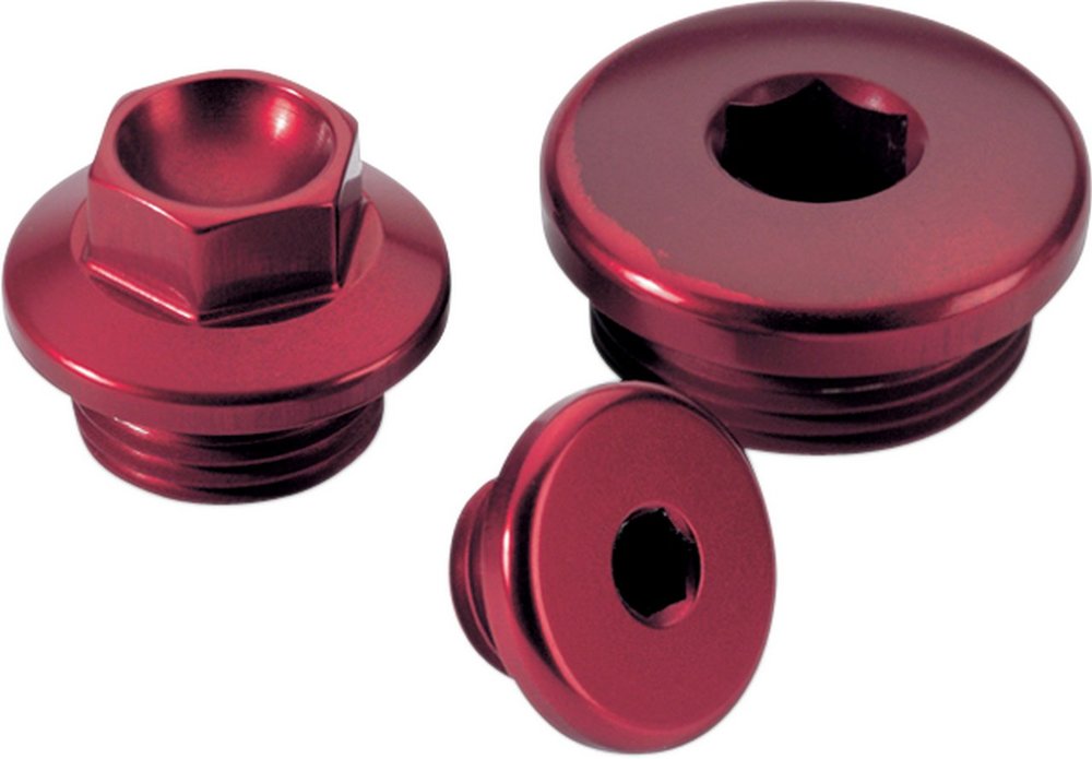 PRO CIRCUIT プロサーキット エンジンプラグキット 【ENGINE PLUG KIT [0940-0822]】 KLX450R 2008 - 2..