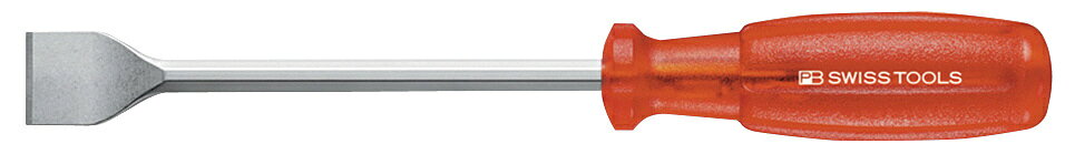 ■商品概要【刃幅 (mm)】24【軸長】145【刃先幅 (mm)】24【刃厚 (mm)】2【全長 (mm)】255【質量 (g)】146■詳細説明【特長】●握りやすいマルチクラフトハンドル採用。●シールスクレーパー。