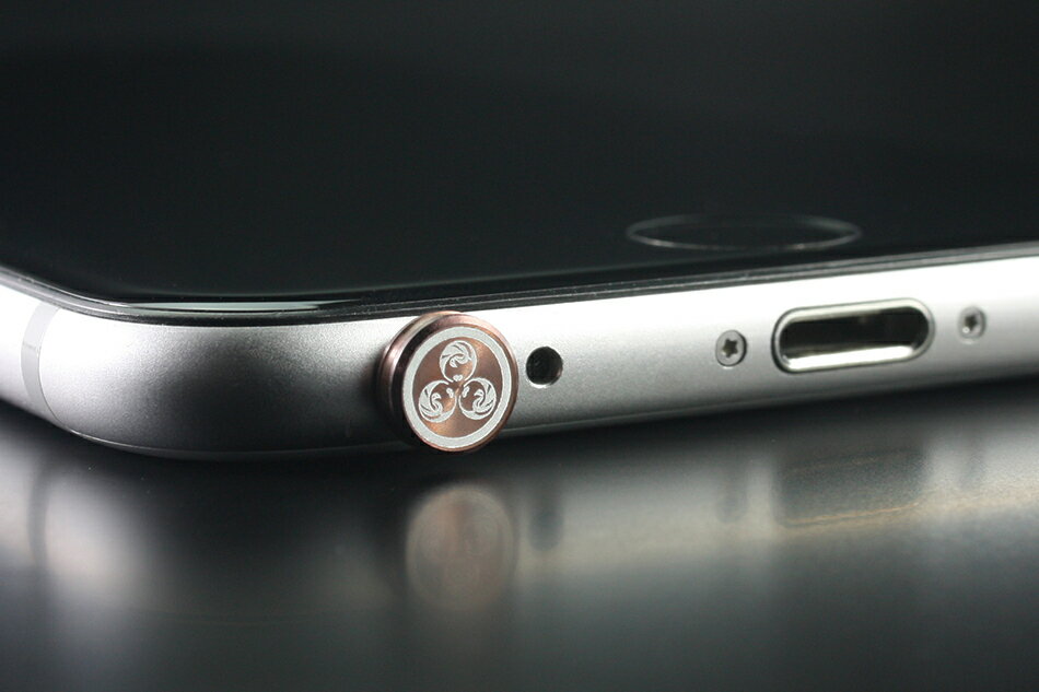 GILD design ギルドデザイン 刀剣乱舞 イヤホンジャックカバー