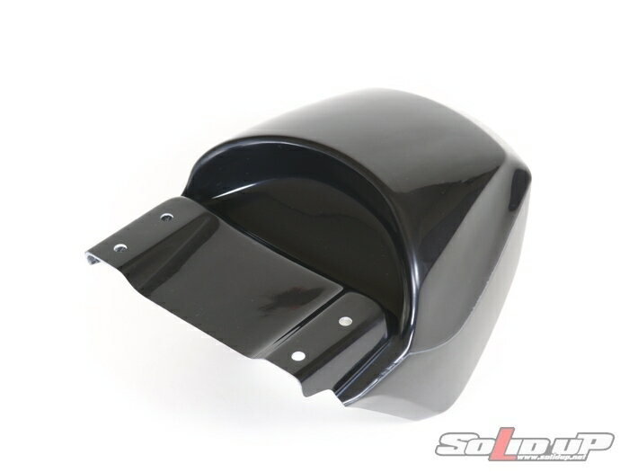 SOLID UP ソリッドアップ ノーマル耐久レーシングゼッケンカウル モンキーTLシート HONDA ホンダ シートカウル・テールカウル カウル関連 外装