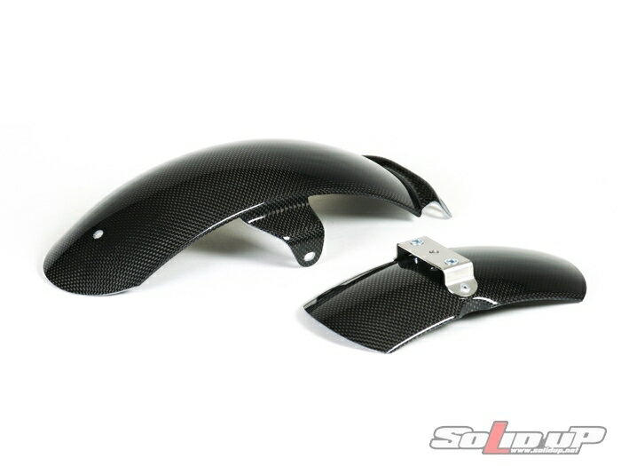 SOLID UP ソリッドアップ フロントフェンダー Z50Aモンキー HONDA ホンダ フェンダー関連 外装