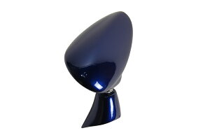 DCUATROディーキャトロトランポ用品スタイリッシュアンダーミラーIIカラー:ダークブルー/8P4トヨタハイエース/レジアスエース200系1-4型標準幅ボディ車、ワイド幅ボディ車