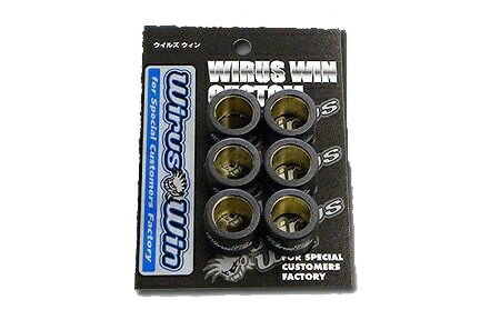WirusWin ウイルズウィン ハイパーウェイトローラーキット アドレス125 SUZUKI スズキ ウエイトローラー スクーター駆動系 駆動系のサムネイル