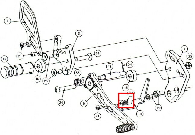 STRIKER ȥ饤 佤ѡġUʥå M6 R (3) Z125 ץ KAWASAKI 掠