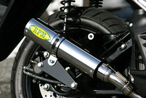 アールピーエムRPMフルエキゾーストマフラーNMAX1552BK-SG50J