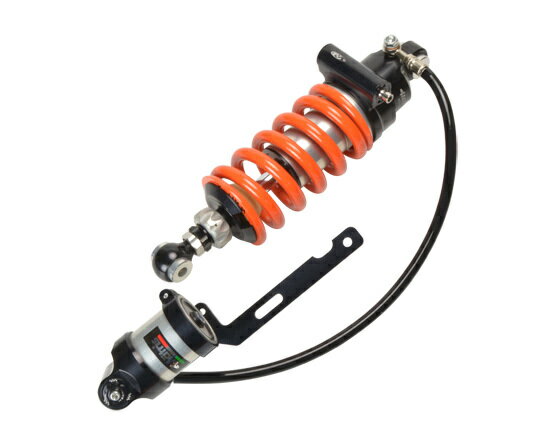 Matris マトリス リアショック M46KF RC39015 KTM リアサスペンション サスペンション 足回り タイプ：油圧プリロードアジャスター付き