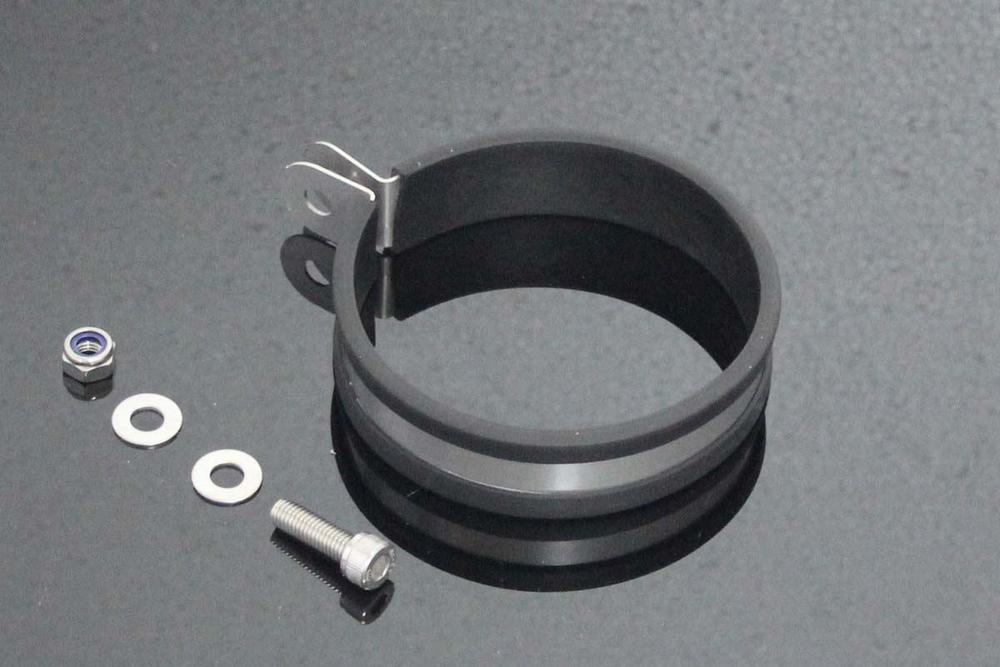 TYGA PERFORMANCE タイガパフォーマンス クランプ サイレンサー シングルアッシー サイレンサーバンド マフラー