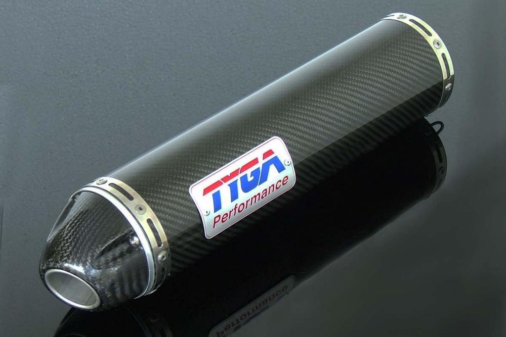 TYGA PERFORMANCE タイガパフォーマンス サイレンサー ニンジャ250R KAWASAKI カワサキ 補修・汎用サイレンサー マフラー