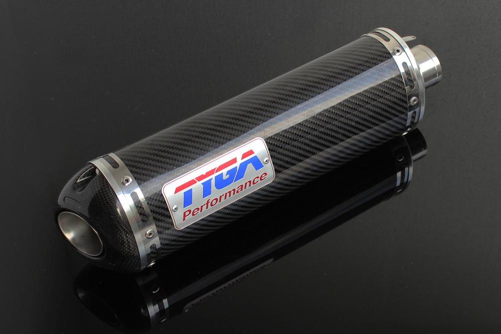 TYGA PERFORMANCE タイガパフォーマンス サイレンサー ニンジャ250R ニンジャ300 KAWASAKI カワサキ 補修・汎用サイレンサー マフラー