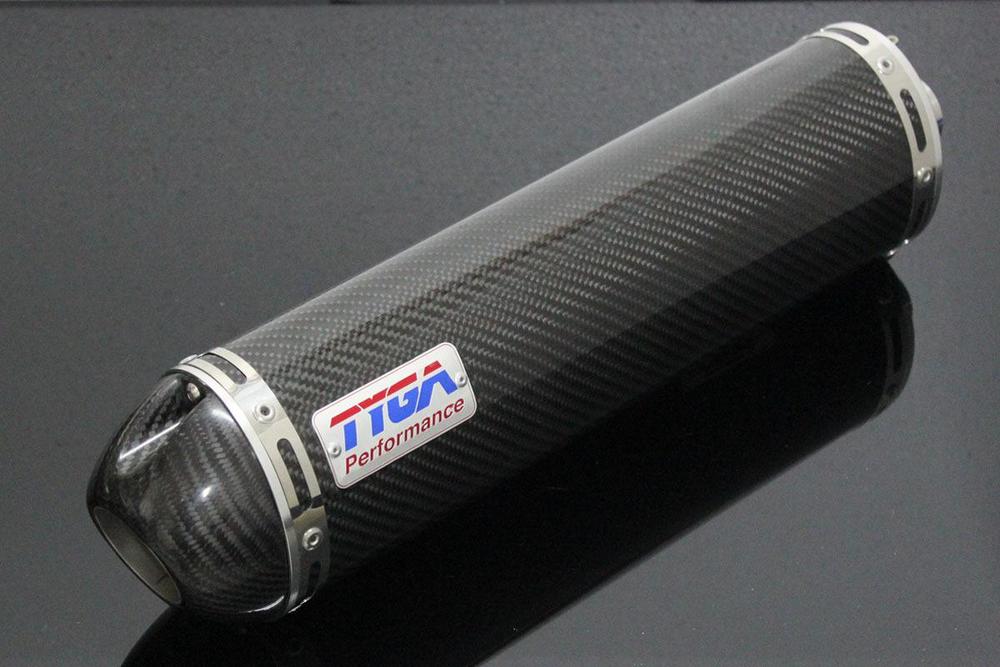 TYGA PERFORMANCE タイガパフォーマンス サイレンサー PCX150 HONDA ホンダ 補修・汎用サイレンサー マフラー