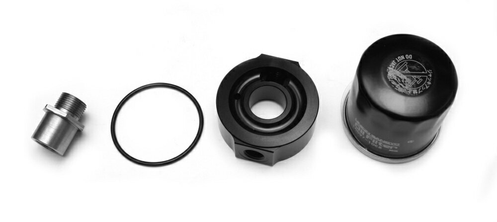 ACTIVE アクティブ オイルクーラーキット用取り出しセット V MAX1200 YAMAHA ヤマハ オイルクーラーフィッティング・アダプター 冷却関連 エンジン