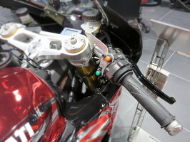 deLIGHTディライトハードタイプハンドルバー右用PANIGALEシリーズ