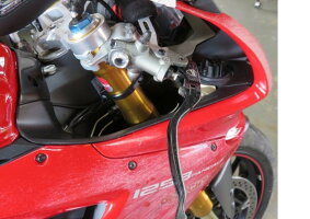 deLIGHTディライトハードタイプハンドルバー右用PANIGALEシリーズ