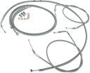 BARON バロン ケーブルキット【CABLE KIT】 XV1700 Road Star Classic 2008 - 2014 S XV1700A XV17...