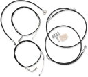 BARON バロン ケーブルキット【CABLE KIT】 XV1700 Road Star Classic 2008 - 2014 S XV1700A XV17...