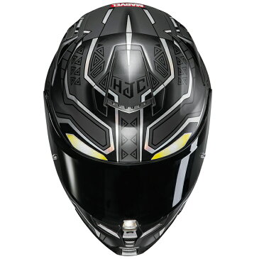 【在庫あり】【イベント開催中！】 HJC エイチジェイシー フルフェイスヘルメット HJH140 MARVEL マーベル RPHA70 BLACK PANTHER ブラックパンサー サイズ：L(59-60cm)