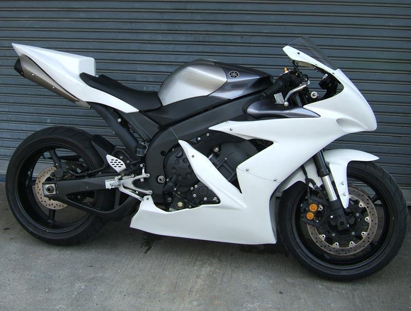 TYGA PERFORMANCE タイガパフォーマンス ボディワークセット YZF-R1 YAMAHA ヤマハ フルカウル・外装セット カウル関連 外装
