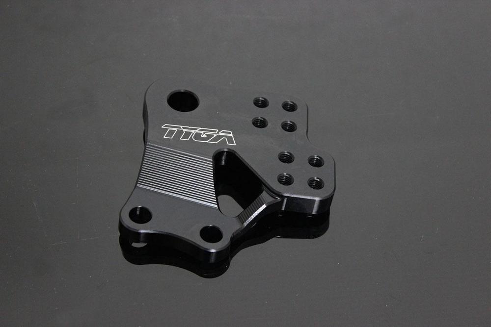 TYGA PERFORMANCE タイガパフォーマンス ステップキット補修用 アッシー RC125 RC200 RC250 RC390 KTM その他ステップオプション・補修部品 ステップ 足回り