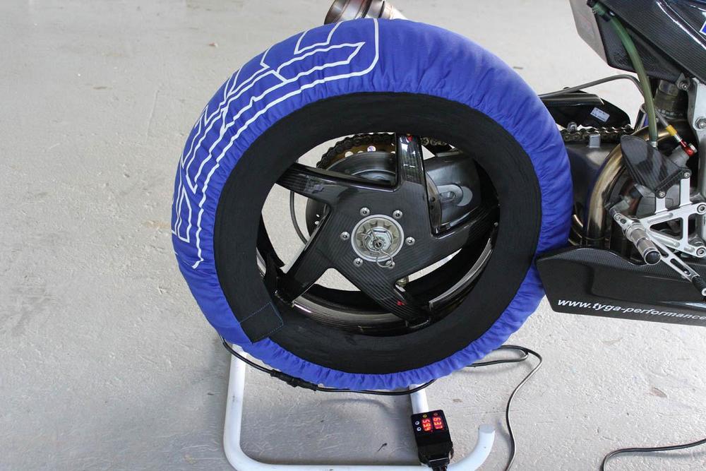 TYGA PERFORMANCE タイガパフォーマンス タイヤウォーマー SUPERBIKE その他タイヤ関連用品