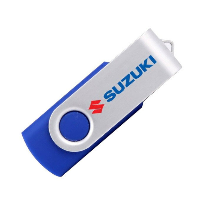 US SUZUKI 北米スズキ純正アクセサリー 2GB フラッシュドライブ【2GB Flash Drive】