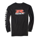 US SUZUKI 北米スズキ純正アクセサリー GSX-R ロングスリーブ【GSX-R Long Sleeve】