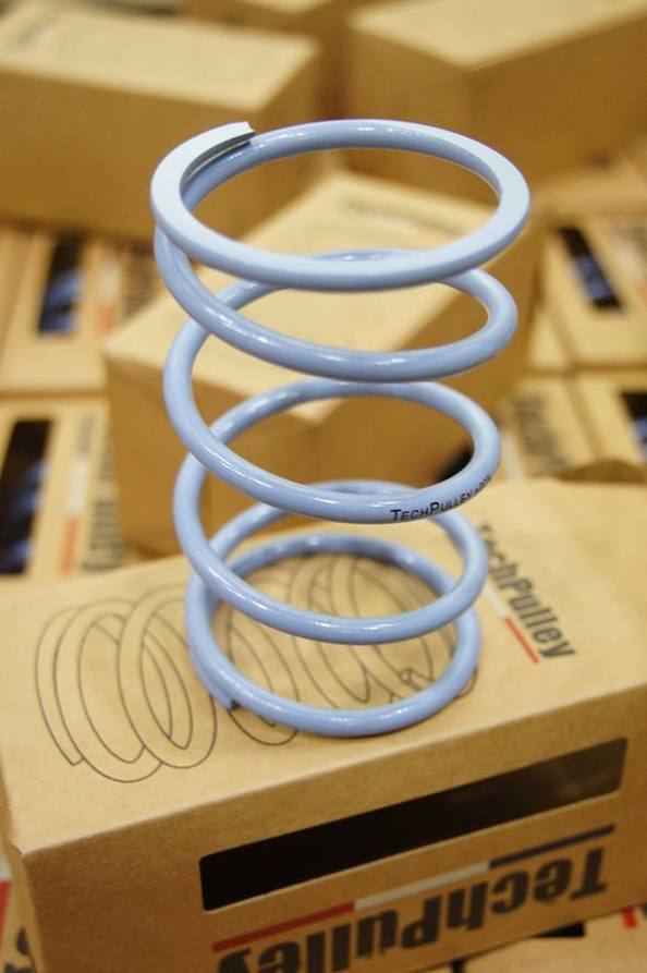 TechPulley テックプーリー クラッチセンタースプリング RV150 RV180 SYM センタースプリング スクーター駆動系 駆動系