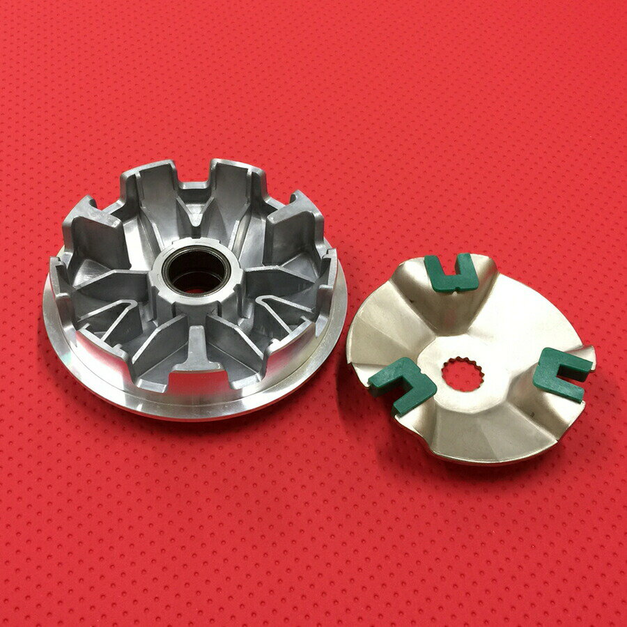 ALBA アルバ ハイスピードプーリーキット9ホール／TYPE2 シグナスX YAMAHA ヤマハ その他プーリーオプション・補修部品 スクーター駆動系 駆動系